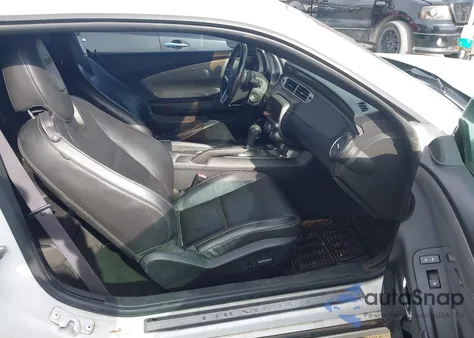 2013 Chevrolet Camaro 2Ss z USA, uszkodzony, nr VIN 2G1FK1EJ6D9141994